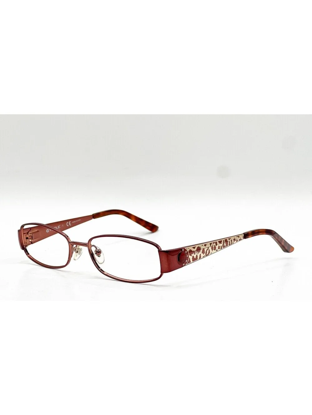 Vogue VO 3745-B 811 Dark Brown Authentic Eyeglass Frames 51-16